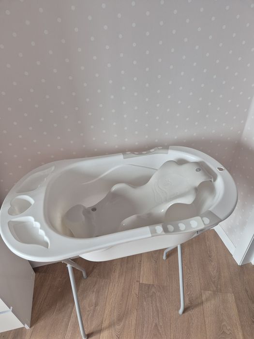 3в1 ванночка, горка для купания и подставка