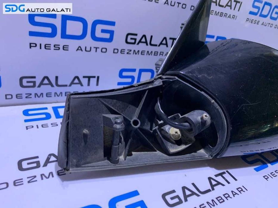 Oglinda Stanga Electrica cu 5 Fire Pini la Mufa Opel Vectra B 1995 - 2002 Cod Culoare Z20C