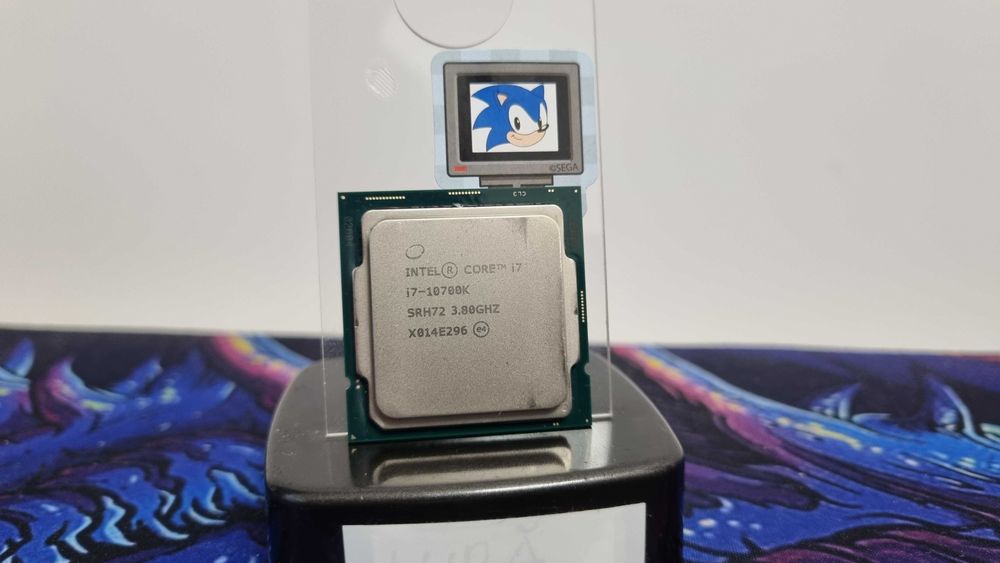 Procesor socket 1200 Intel Core i7-10700K 3.8Ghz Turbo 5.1Ghz