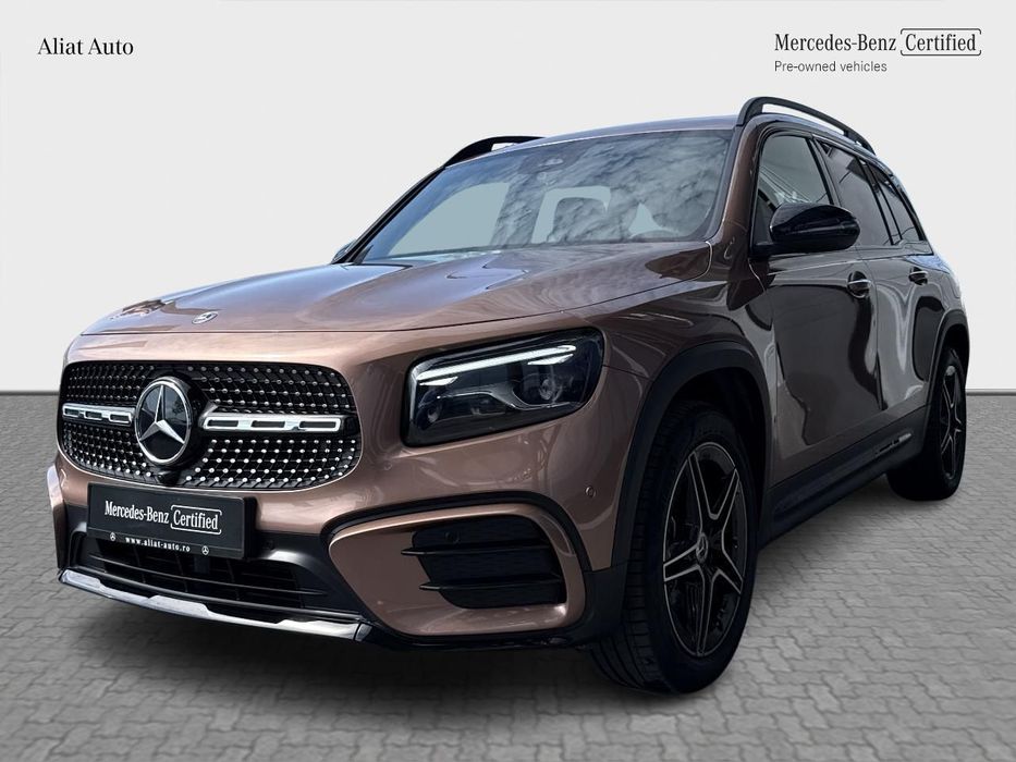 Mercedes-Benz GLB Mercedes-Benz GLB 220 4matic