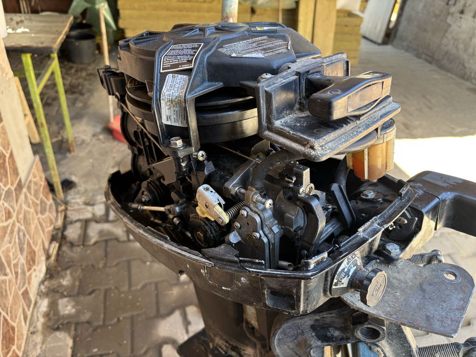 Motor Mercury 6 cp