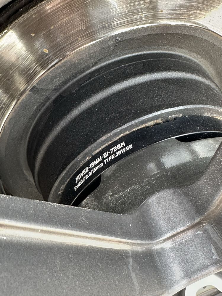 Vand/ schimb jante bmw
