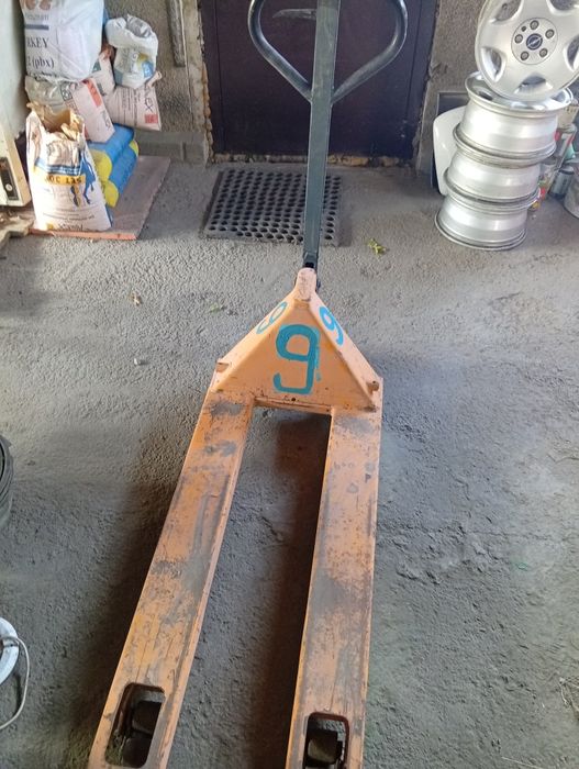 Рохля грузовая бу.