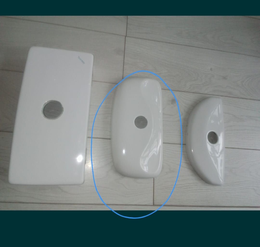 Крышки от сливного бачка унитаза