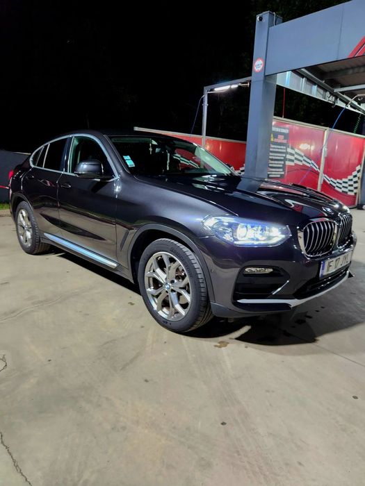 BMW X4 Camere360°/xDrive/xLine/Primul Proprietar