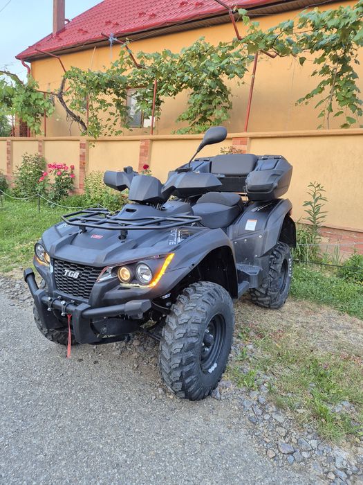 Tgb 1000 2019 3600km impecabil nu (cf moto polaris Suzuki  etc )