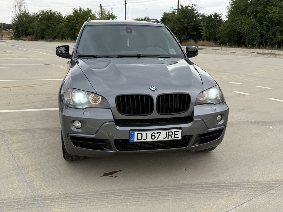 Bmw x5 e70 3.0d 235