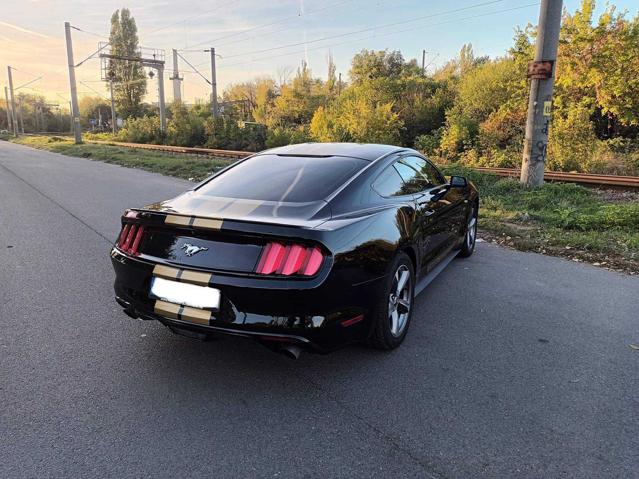 Ford Mustang /2017/ 2.3 ecoboost