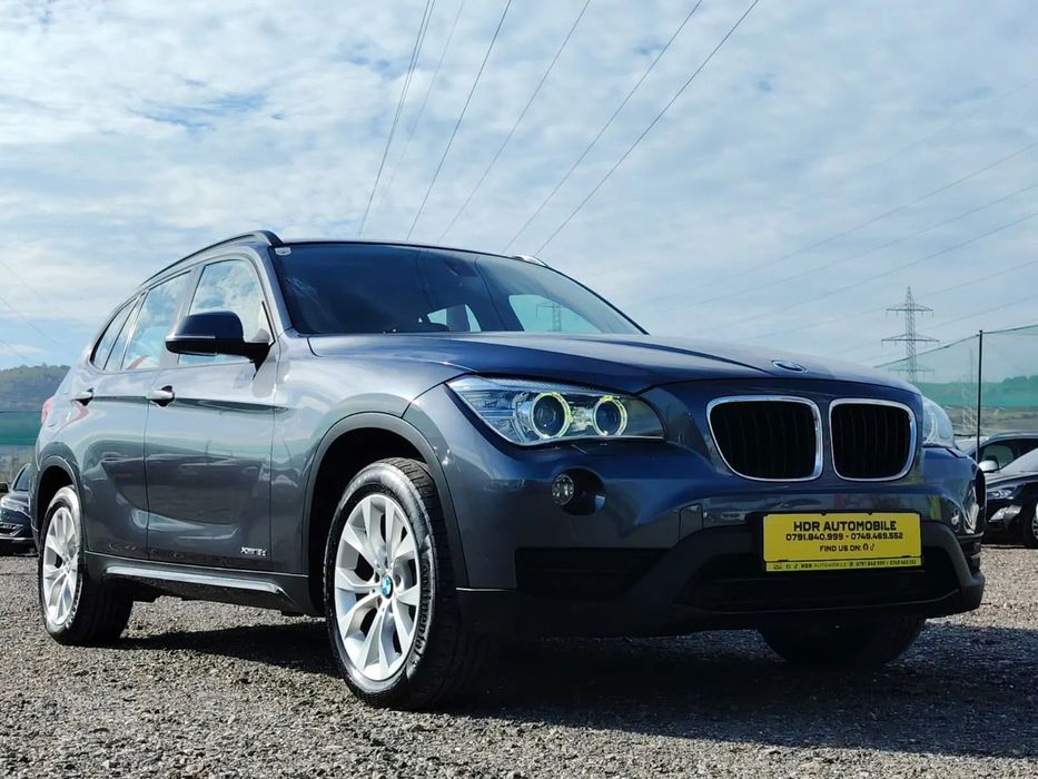BMW X1 Bmw x1 sport line  xDrive 2012 facelift euro5 Garantie/Rate
