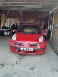 Nissan Micra 1.2 benzina 4 usi