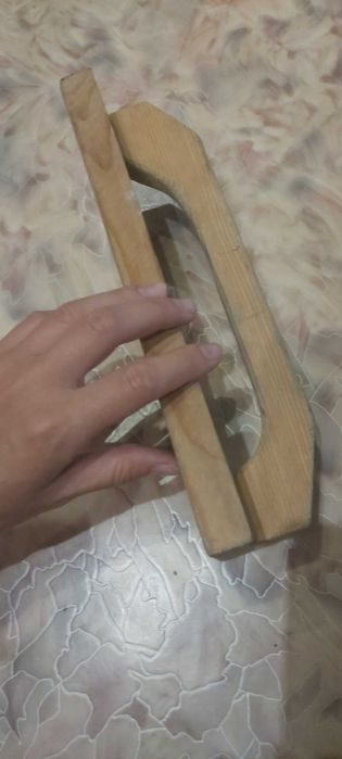 Продам ручку для нождачки