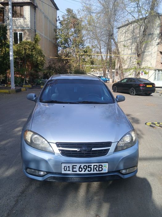 Lasetti jentira qilingan