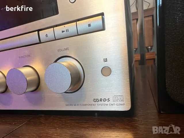 SONY CMT-G2BNiP cd usb AirPlay