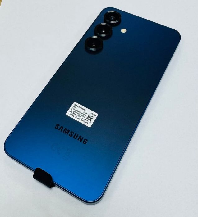 Samsung S25! 256Gb! ‼️ Nou, Neactivat+Garantie ‼️