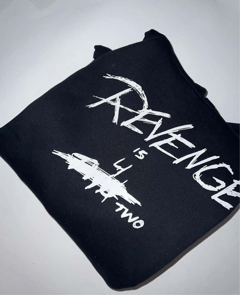 Revenge - Hoodie