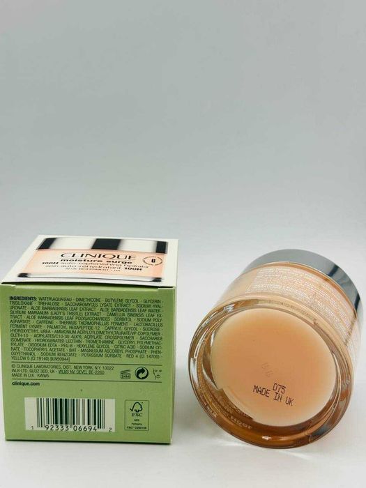 Crema Clinique Moisture Surge 100H Auto-Replenishing Hydrator 75ml