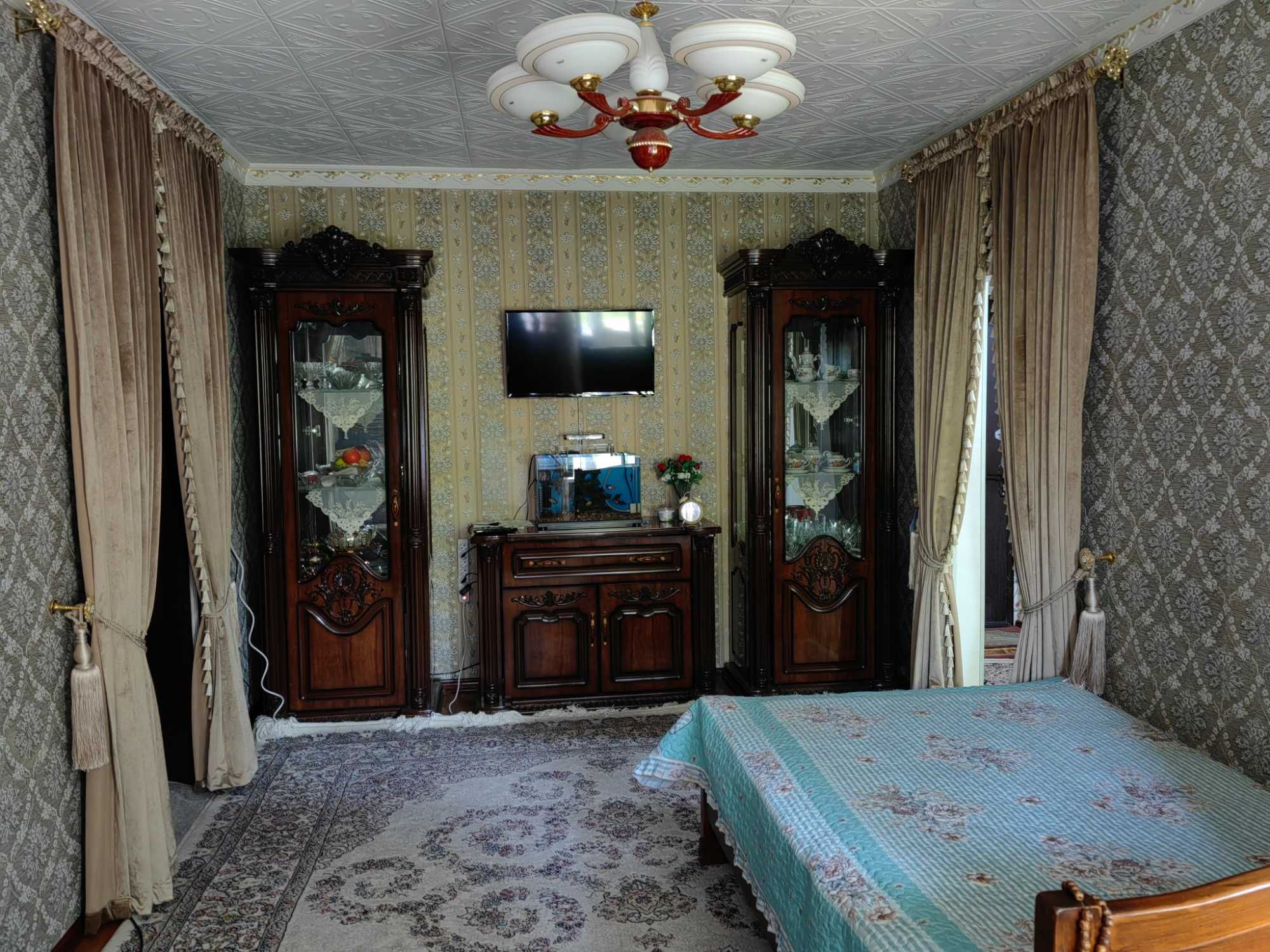 Продаю свою 2х комнатную квартиру (БЫВШАЯ ОБЩЕЖИТИЯ).

2 хонали уй со