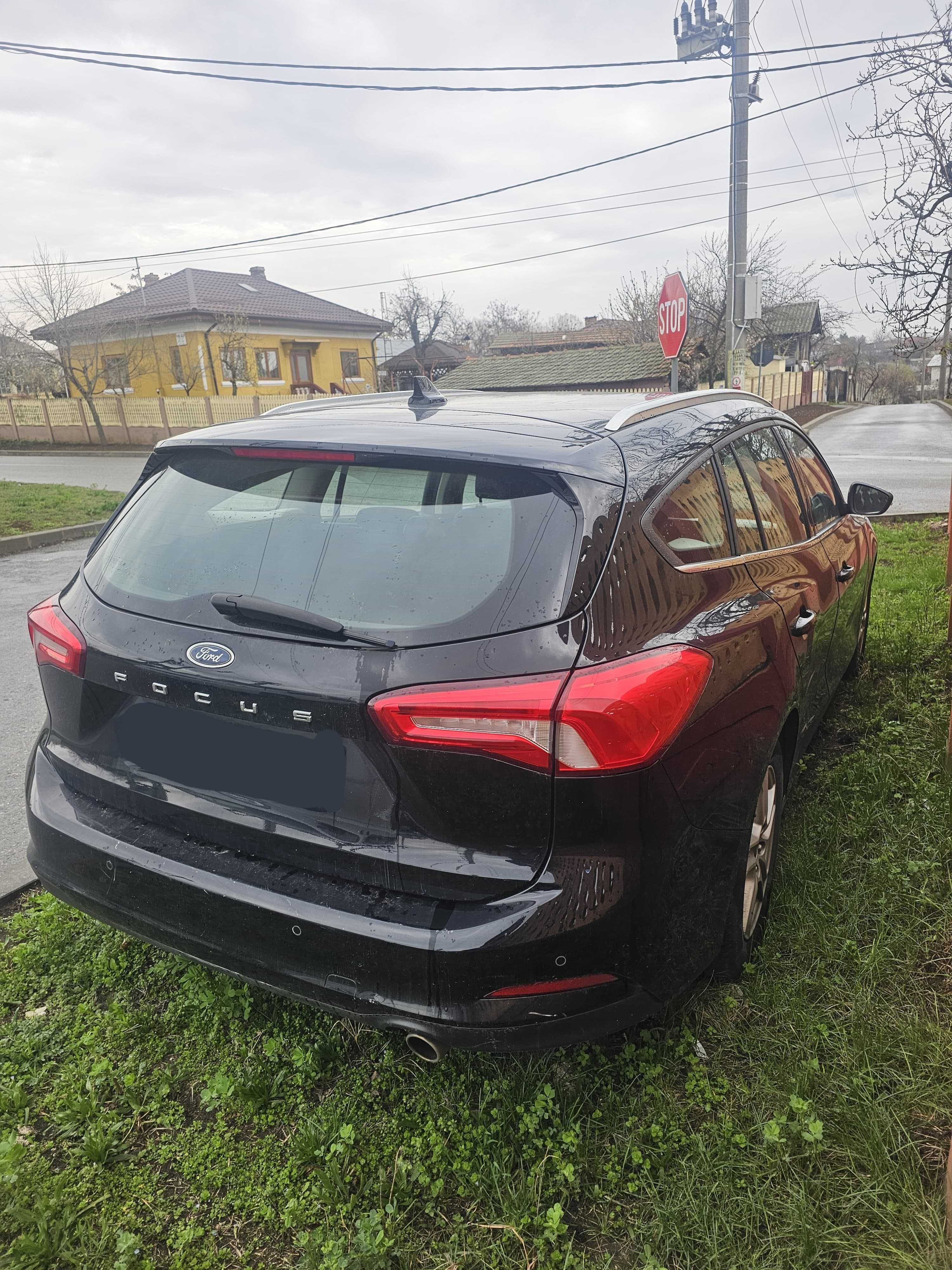Ford Focus 2020 diesel 1.5