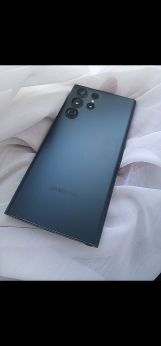 Samsung S22 Ultra 5G 256Gb verde