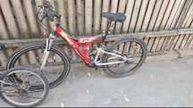Vind Bicicleta Rotii 26