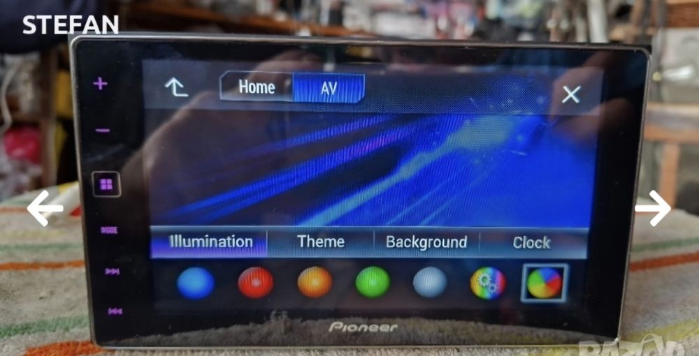 Pioneer SPH-DA130dab Apple CARPLEY