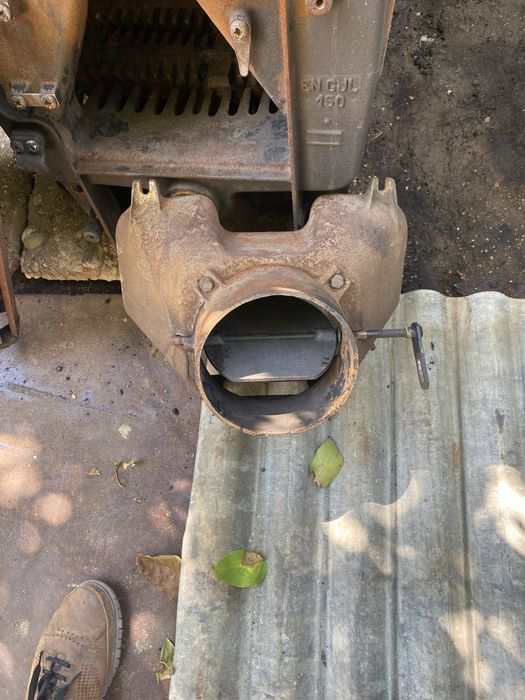 Viadrus U 22 reparatii , piese de schimb