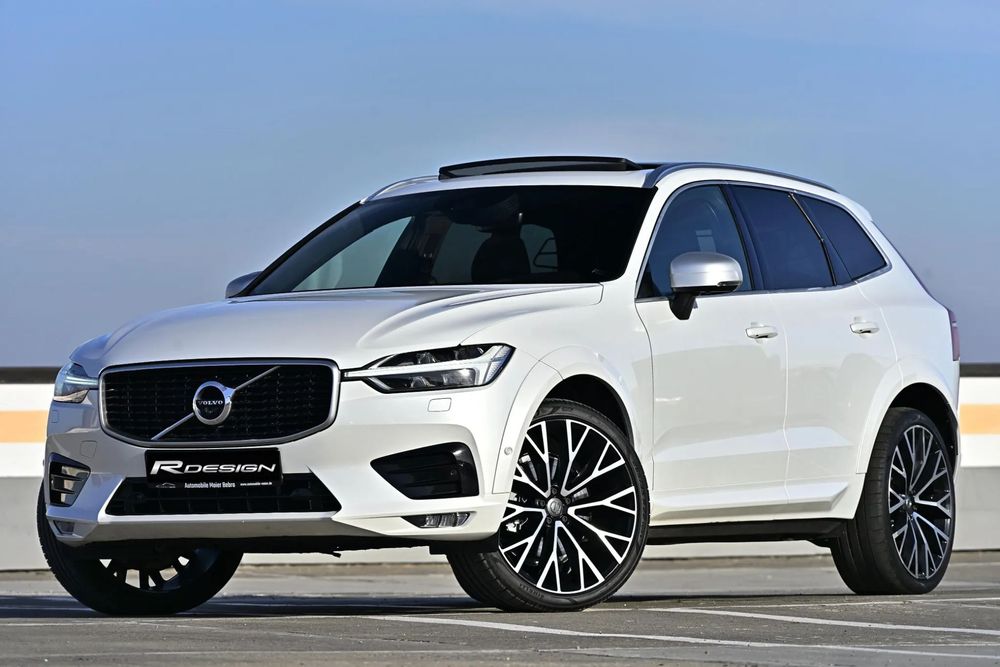 Volvo XC 60 R-Design-4x4 -polestar Engineered