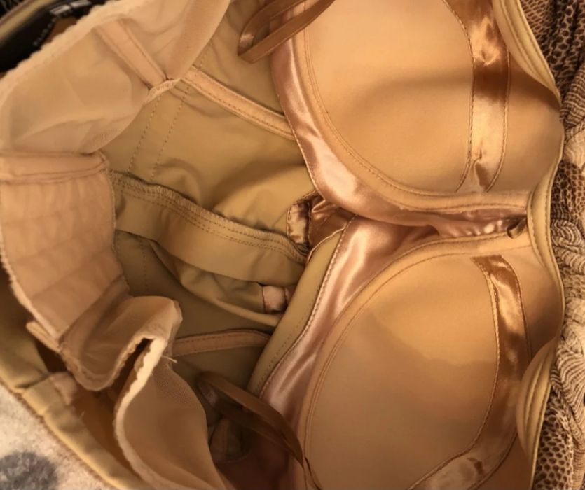 Ест.коприна Elisabetta Franchi коктейлна рокля