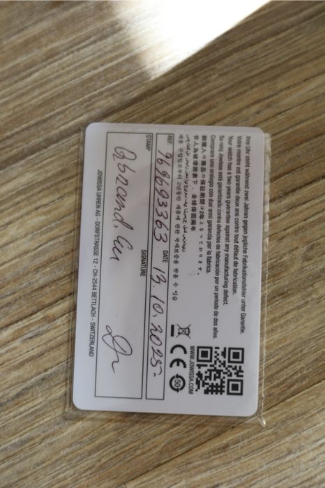 Jowissa оригинален швейцарски дамски часовник