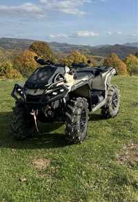 CanAm Outlander XMR-R1000