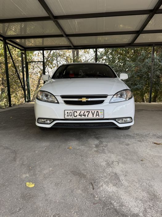 Chevrolet jentra