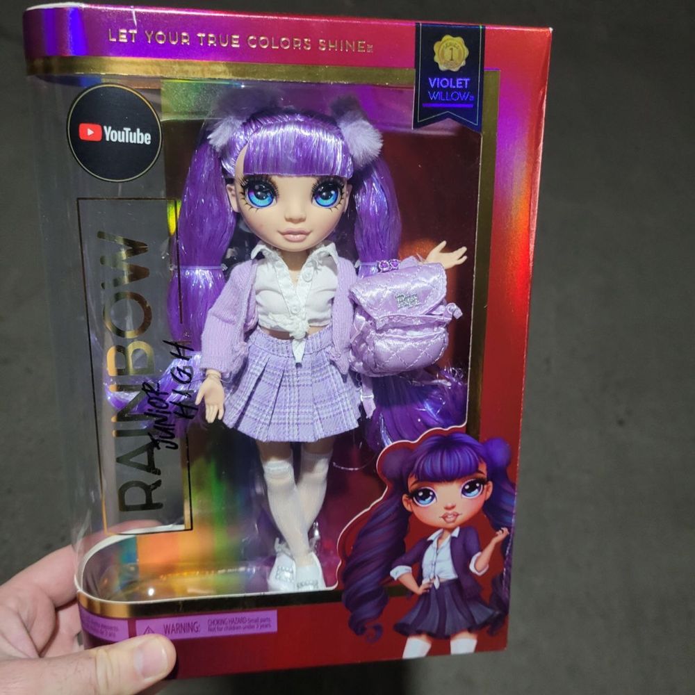 Куклы Monsterhigh из США