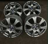 Jante BMW x5 R18 stare buna plus anvelope
