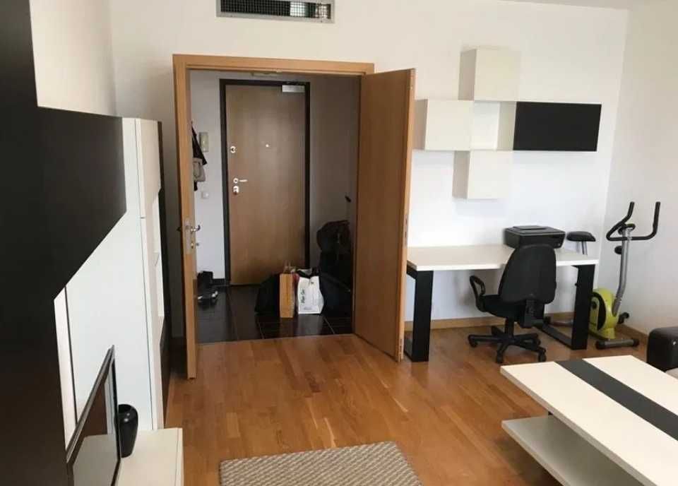 Дава се под наем Двустаен апартамент в Пловдив, Въстанически - 60 кв.м за 265.2 € - Снимка #1