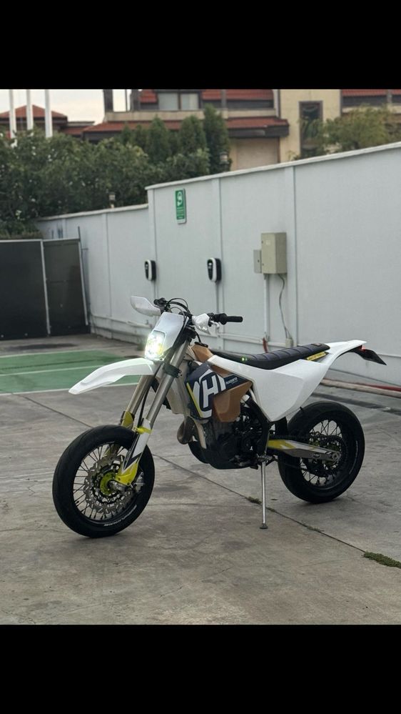 Супермото капли supermoto/enduro/cross
