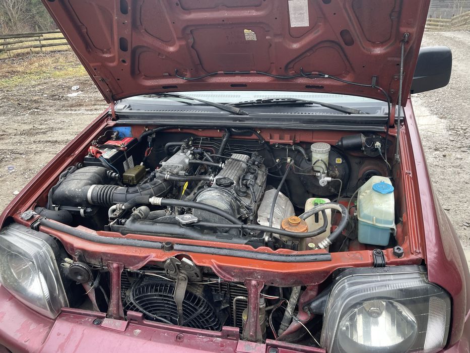 Suzuki Jimny 1.3