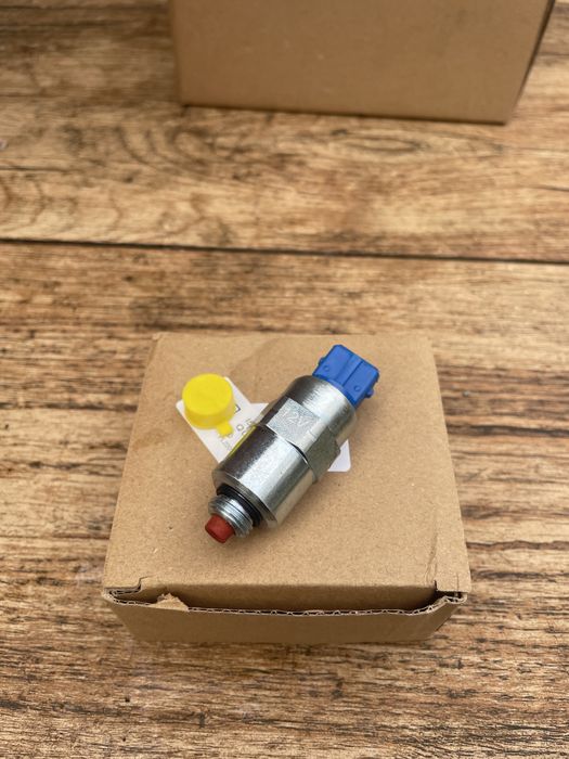 Solenoid/Bobina pompa injectie JCB