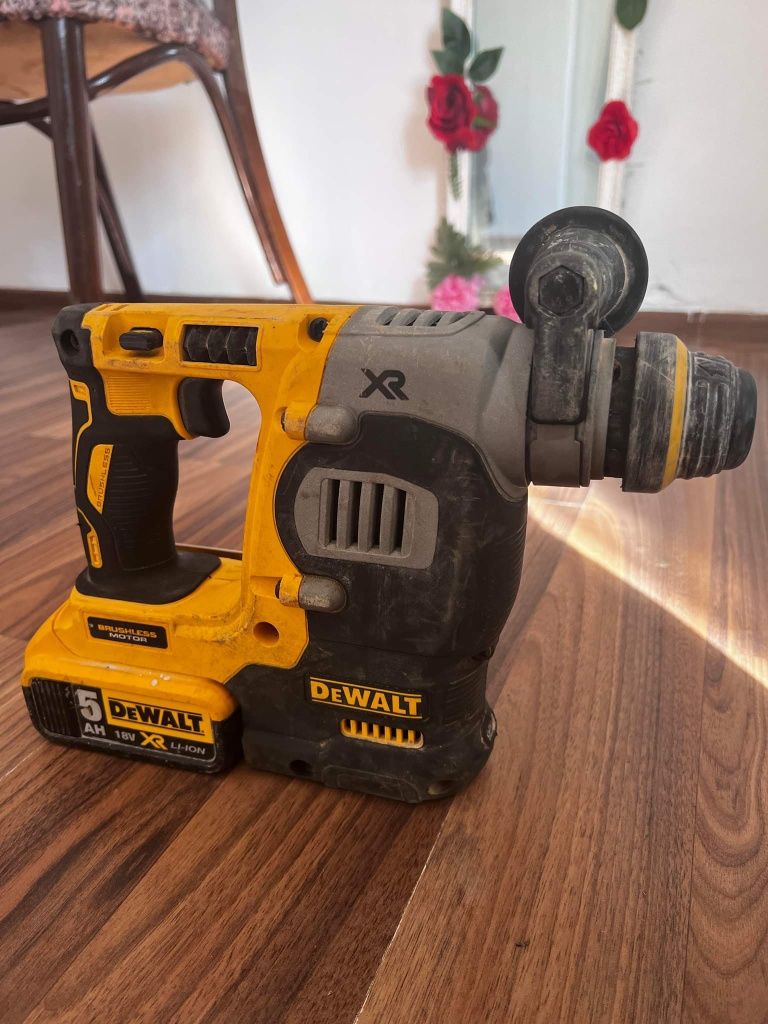 Rotopercutor Dewalt