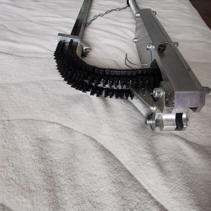 Такер машина за подово отопление под наем