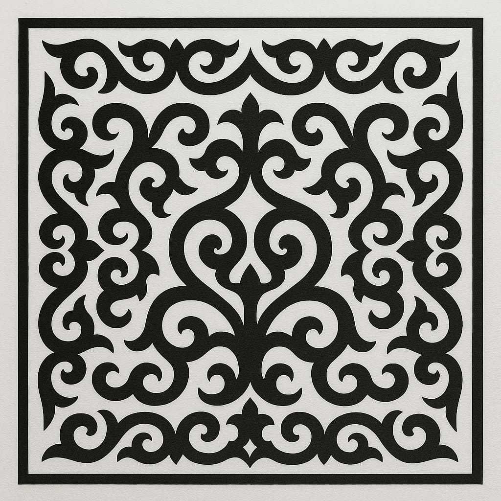Отрисую трафарет в векторном редакторе CorelDRAW / Векторная графика