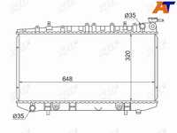 Радиатор Nissan Sunny