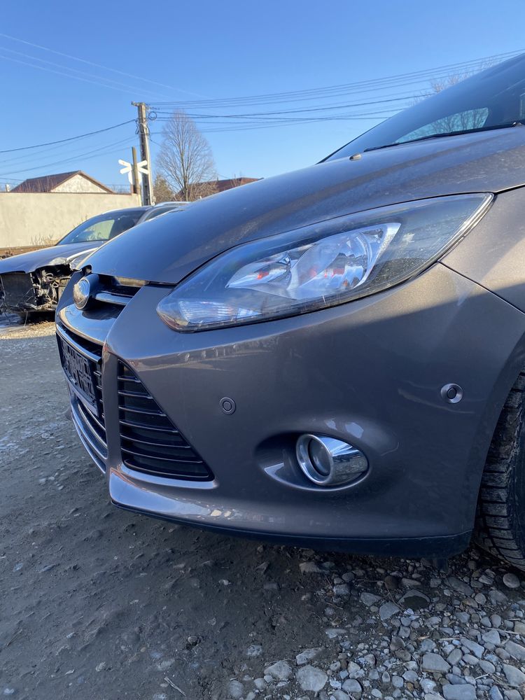 Turbină Ford Focus 3 1.6 tdci 2013