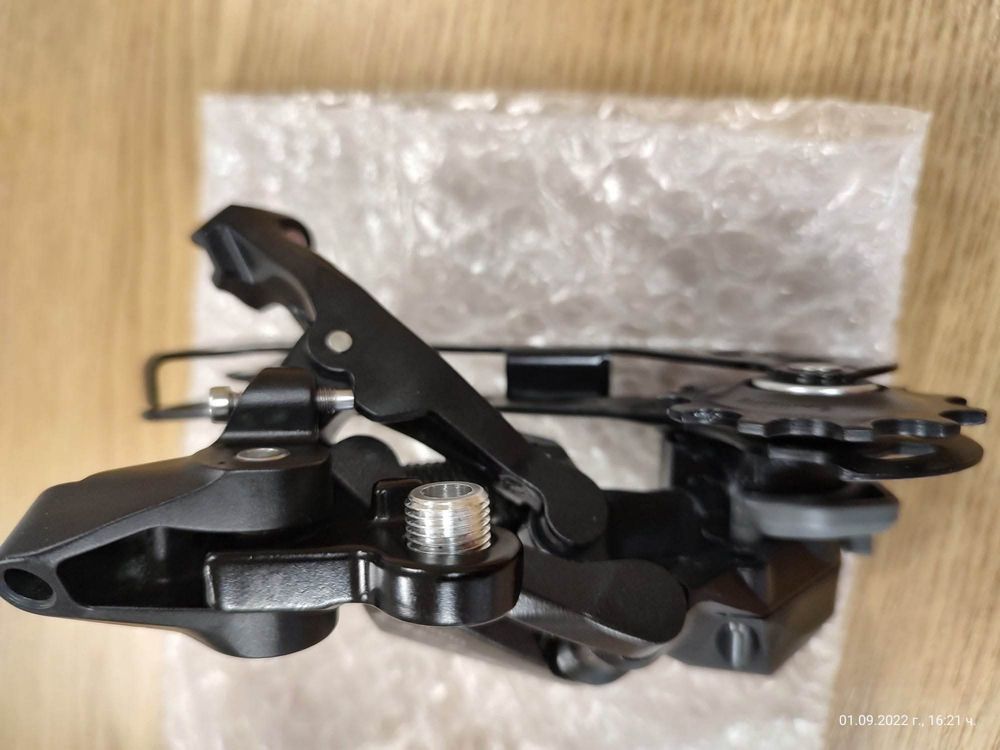 Оптегач shimano deore 10s
