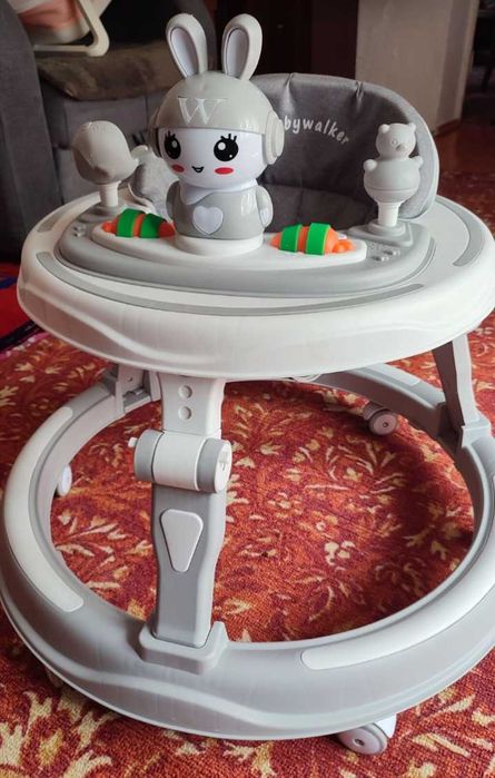 Детские ходунки бесплатно!!