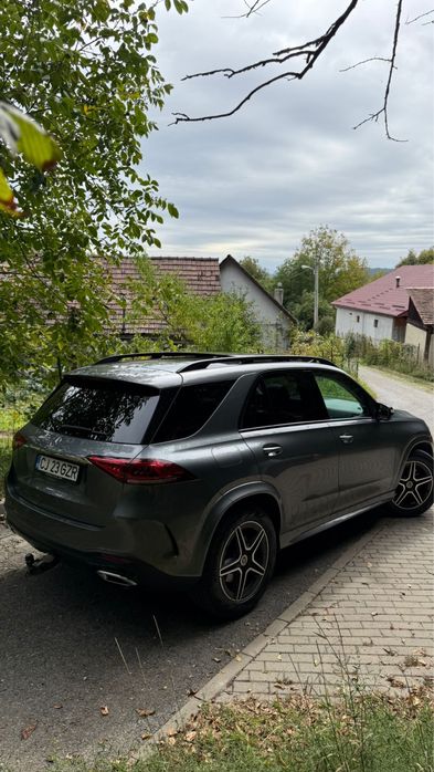 Mercedes -Benz GLE 350, 2020, 272 CP