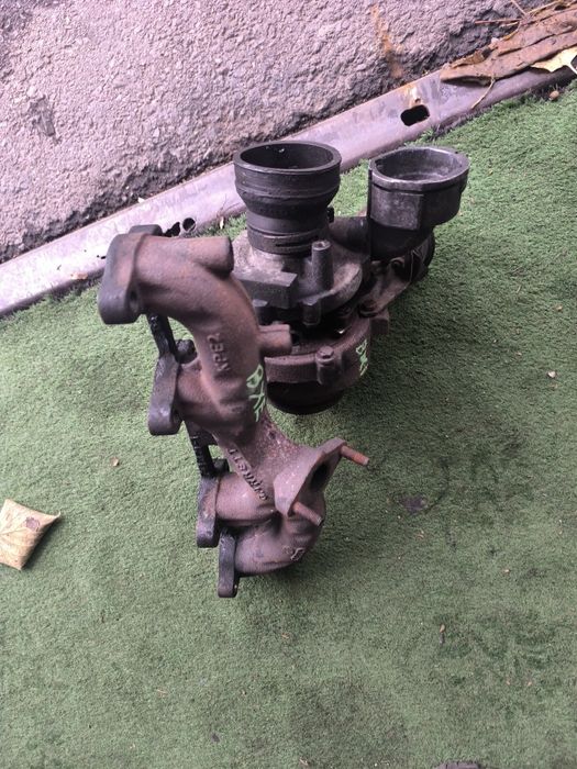 Turbina Garrett 1.9 Tdi 105cp Golf 5 Octavia 2 Touran Passat B6