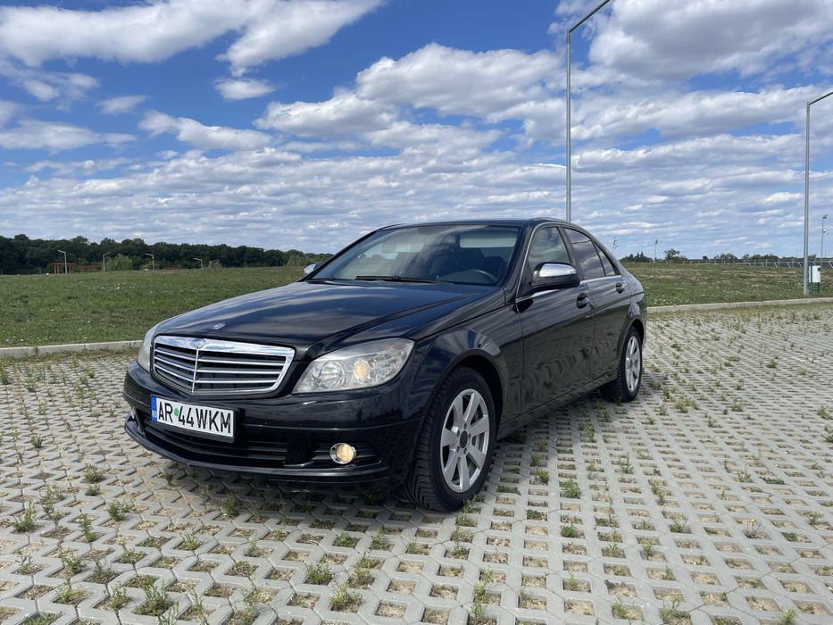 Mercedes-Benz C-Klass