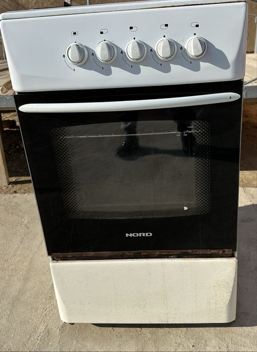 Газовая плита сатылады