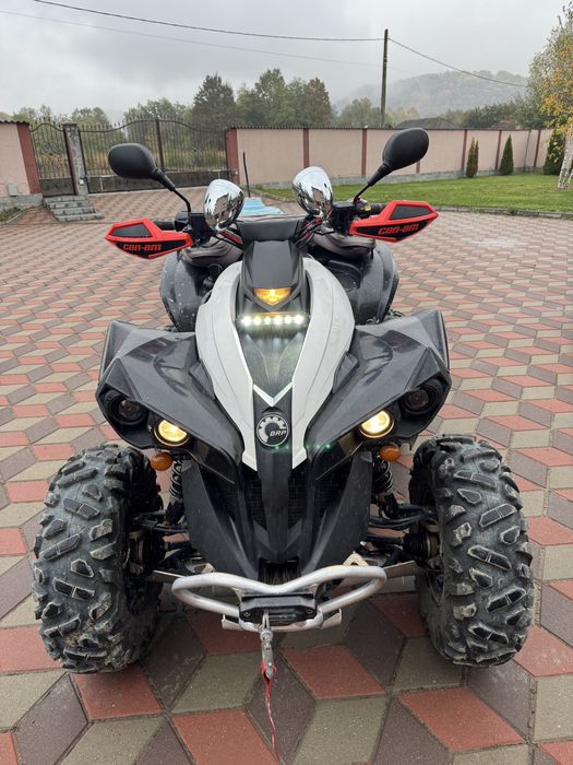 Can Am Renegade 570 (Bombardier)