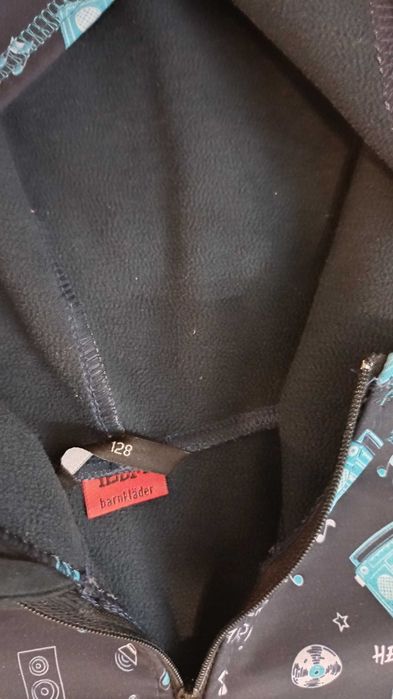 Salopeta IELM in stare impecabila, 128 cm